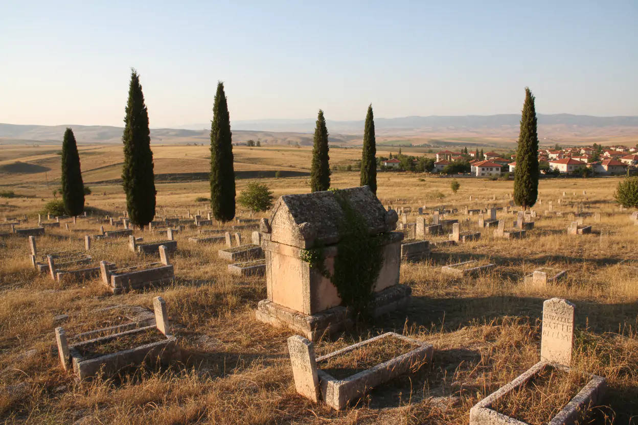 Yozgat Gezilecek Yerler: Gedikhasanlı Şakir Efendi Türbesi