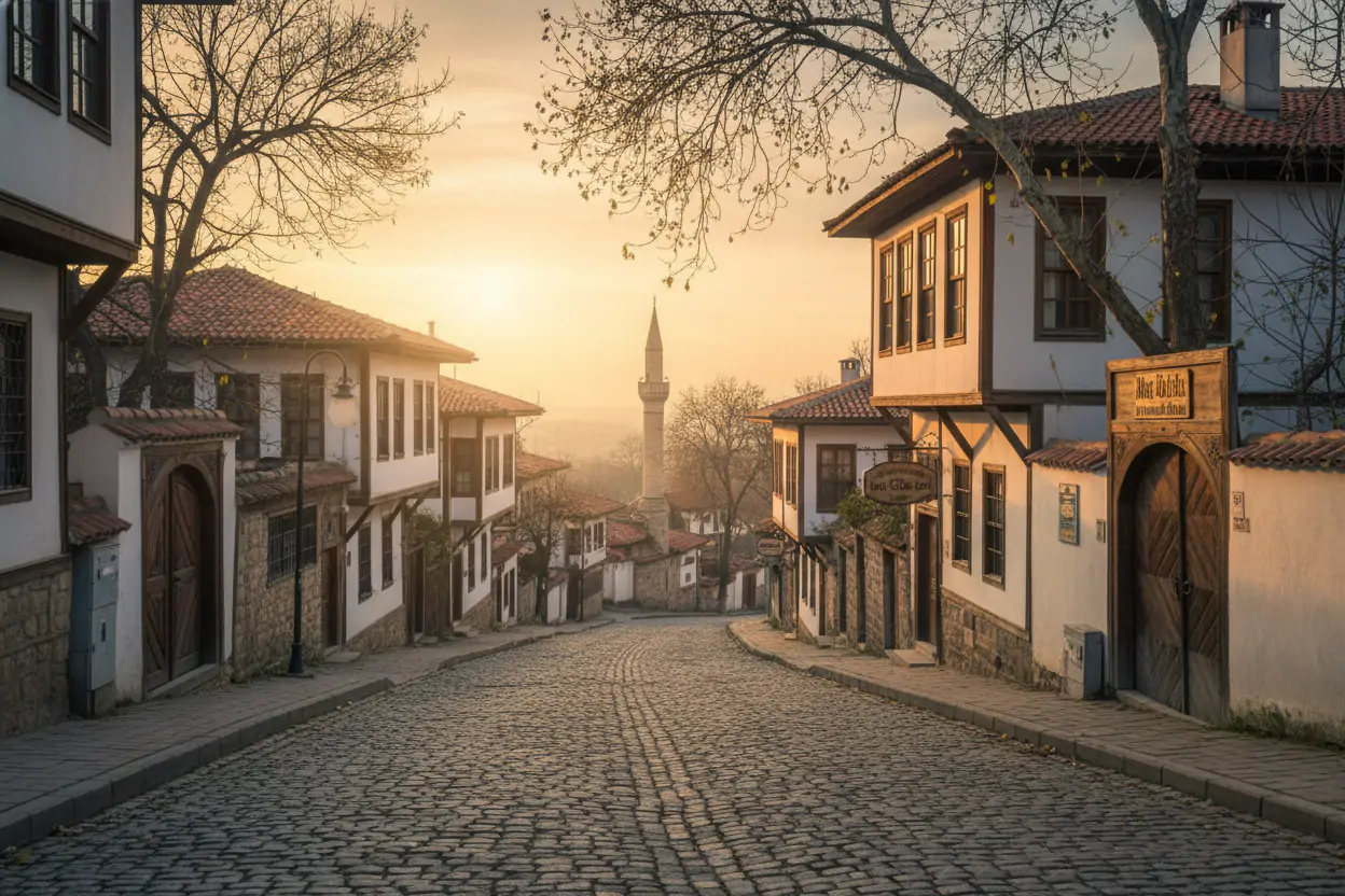 Yozgat Gezilecek Yerler: Hacı Ozan Evi Rehberi