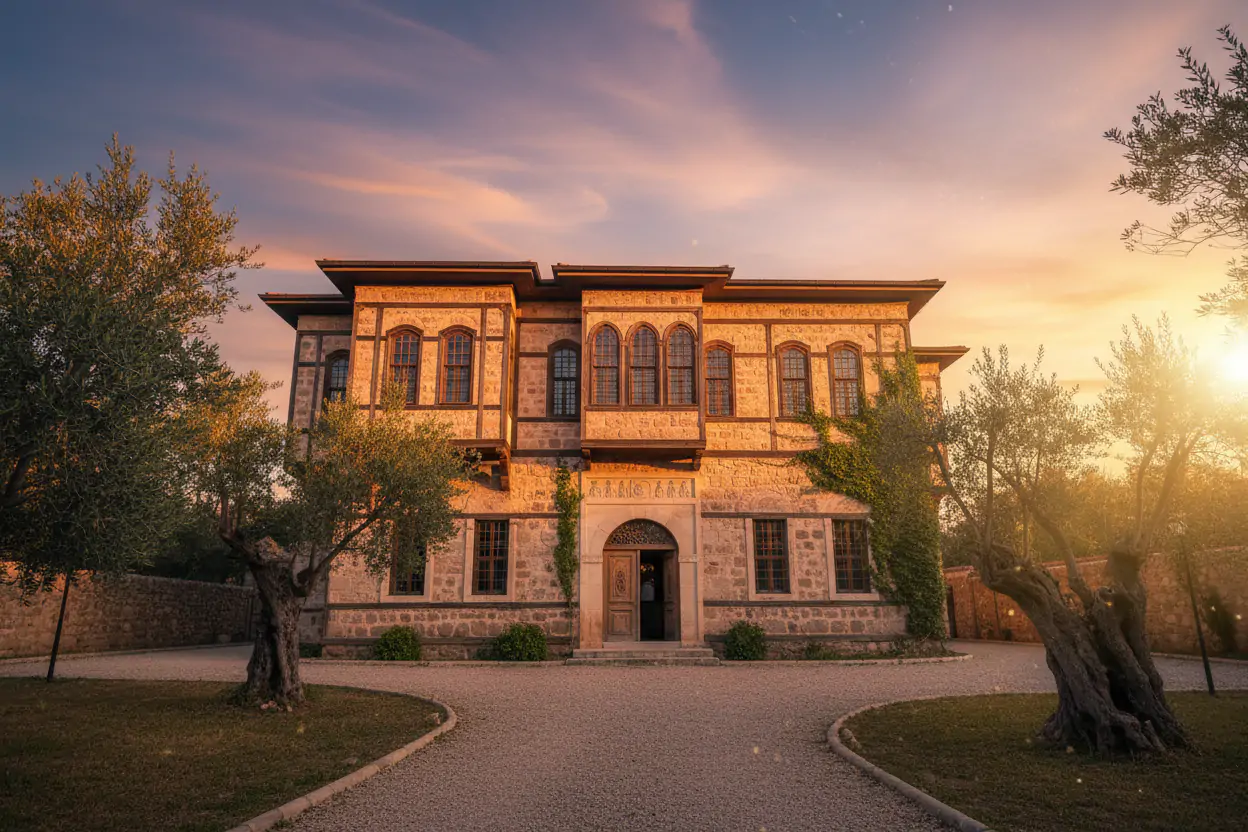 Yozgat Gezilecek Yerler: Karslıoğlu Konağı Rehberi