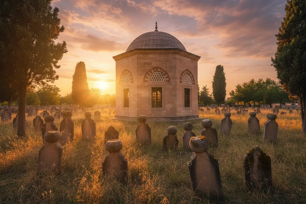 Yozgat Gezilecek Yerler: Şah Sultan Hatun Türbesi Rehberi