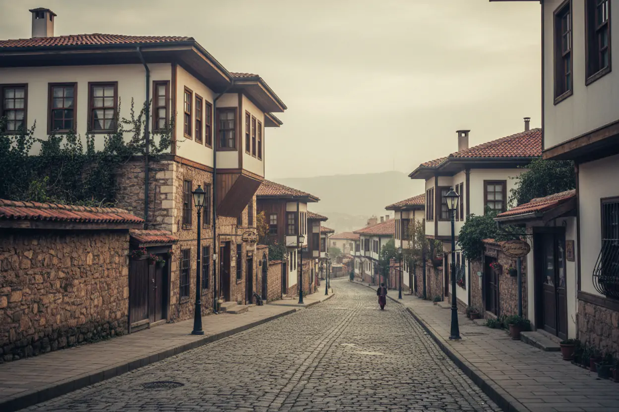 Yozgat Gezilecek Yerler: Salim Korkmaz Konağı Detaylı Rehber