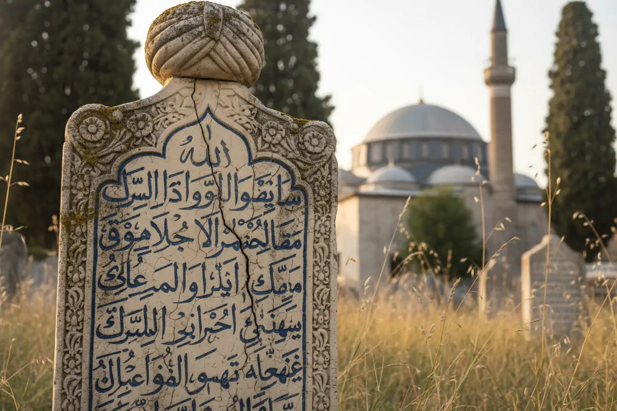 Yozgat Gezilecek Yerler: Tekke Arap Dede Camii Rehberi