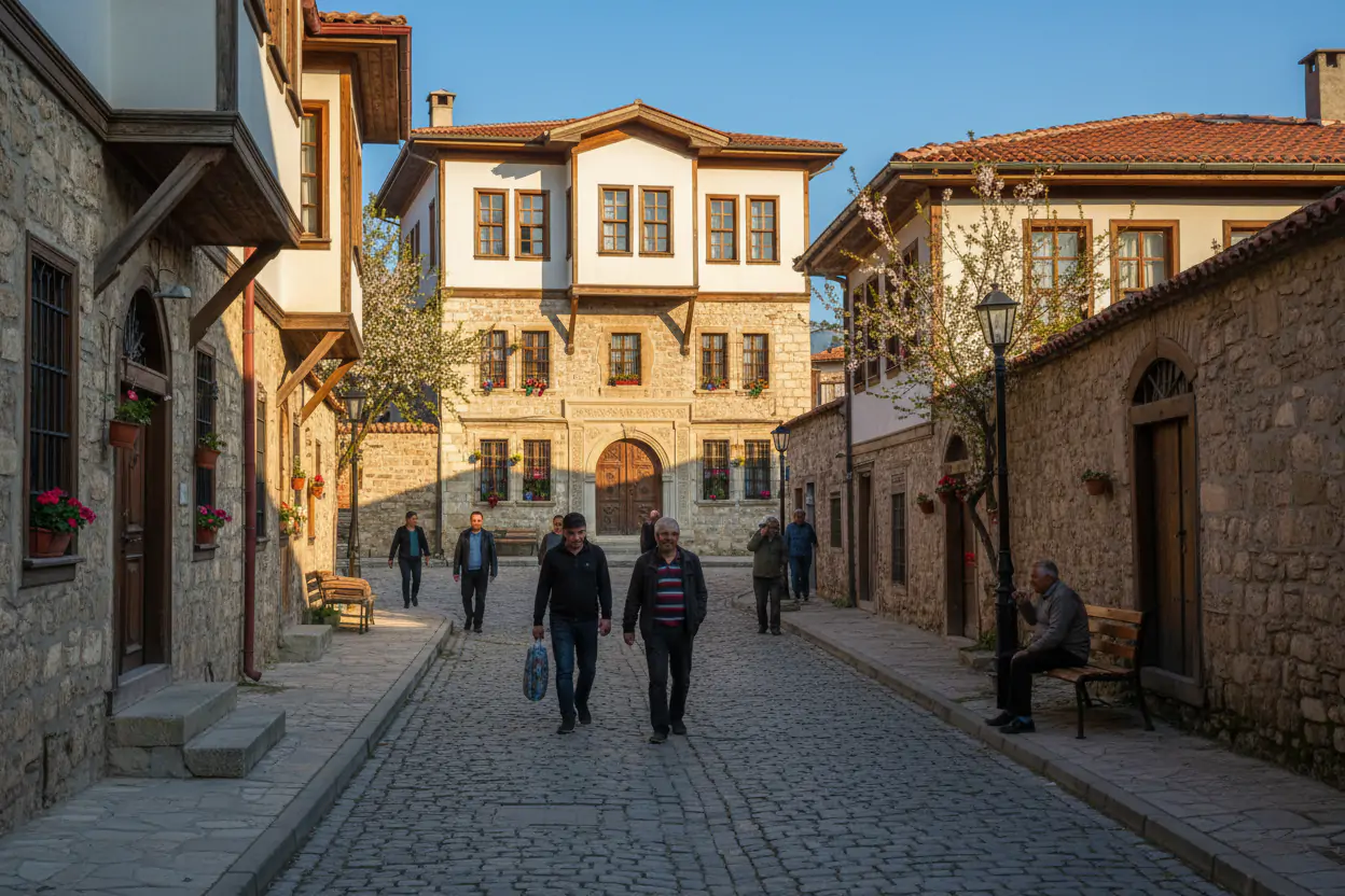 Yozgat Hayri İnal Konağı: Tarihe Açılan Kapı Rehberi