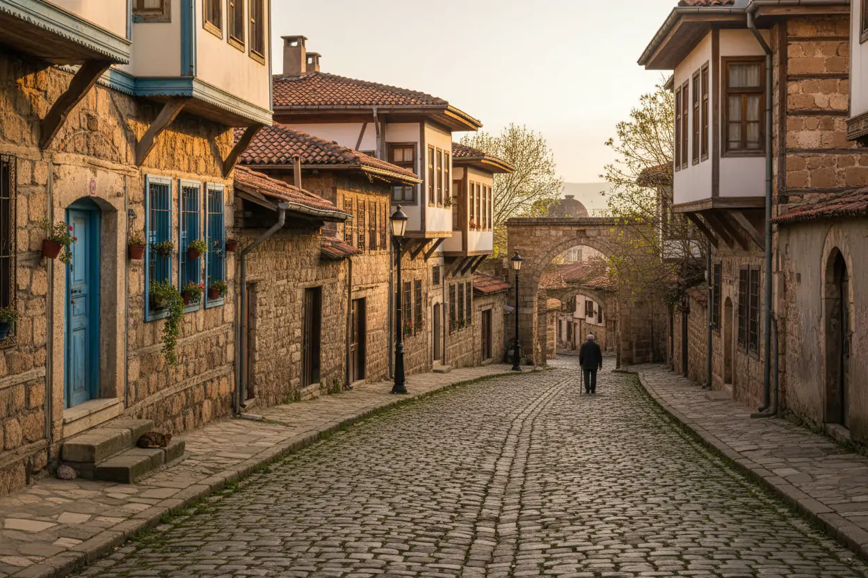 Yozgat Muteber Divanlıoğlu Konağı: Tarihe Yolculuk Rehberi