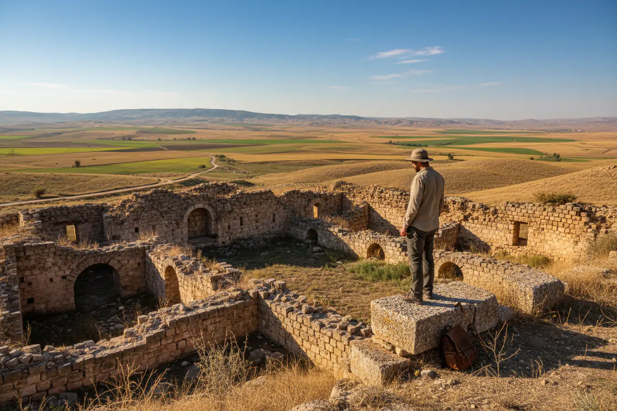 Yozgat’ın Unutulmuş Mirası: Çınçınlı Sultan Hanı