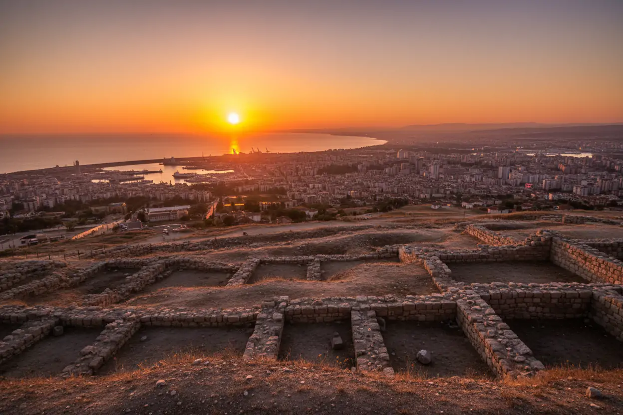 Yumuktepe Höyüğü: Mersin’in 9000 Yıllık Tarih Sırrı