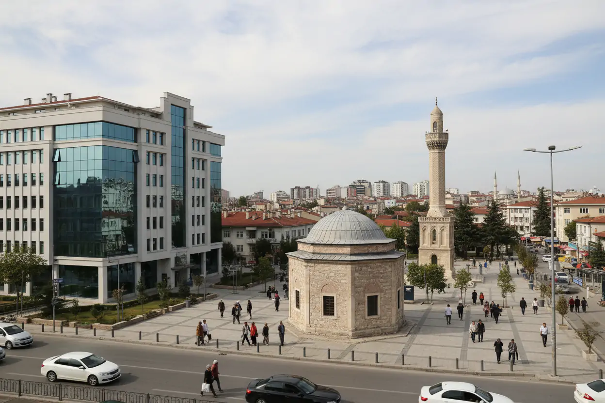 Zindan Baba Türbesi: Kırklareli’nin Gizemli Kulesi
