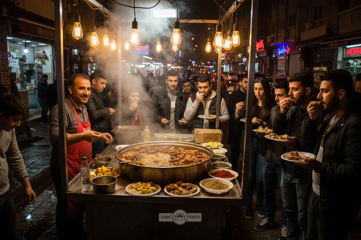Adana Şırdan Dolması: Cesaret İsteyen Efsanevi Lezzet