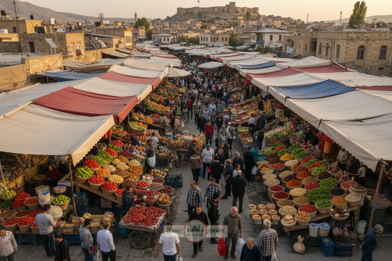 Adıyaman İçli Köftesi: Güneydoğu’nun Kalbinden Sofranıza Bir Lezzet Destanı