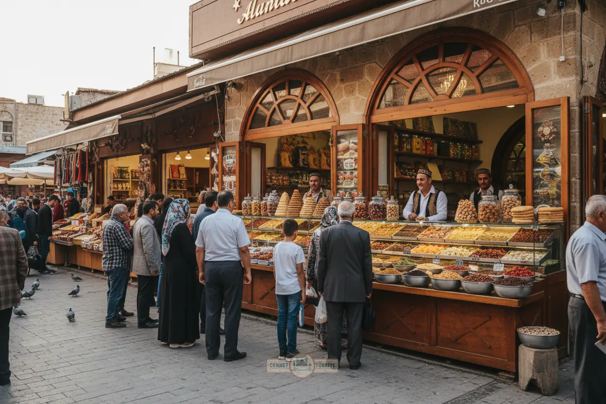 Adıyaman Peynirli Helvası: Asırlık Bir Lezzet Şöleni