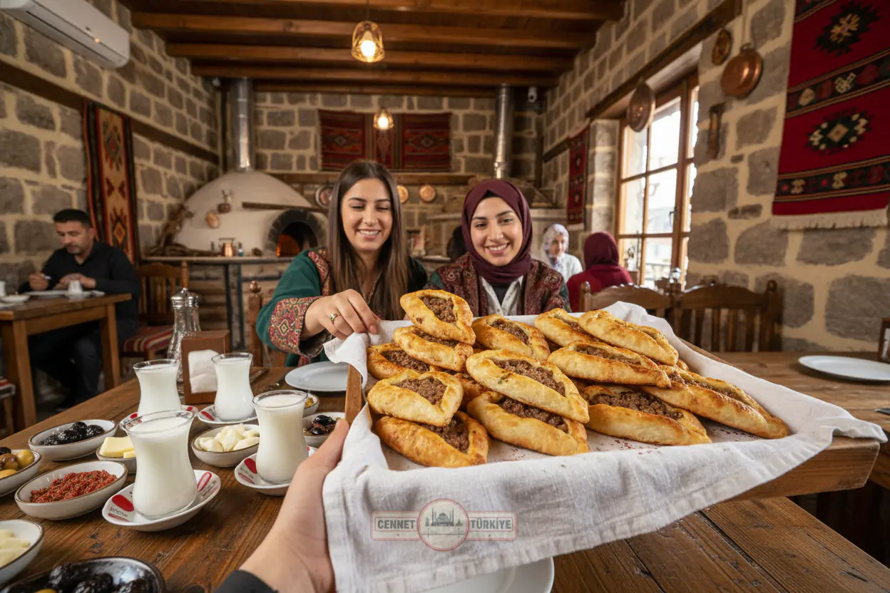 Afyon Ağzıaçığı: Hamurun Sanata Dönüştüğü Yöresel Lezzet