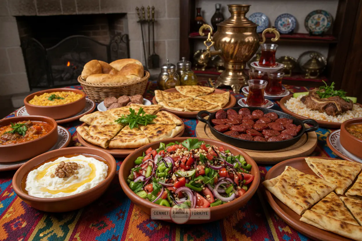 Afyon Salatası: Tarladan Sofraya Ege’nin Haşhaş Mirası