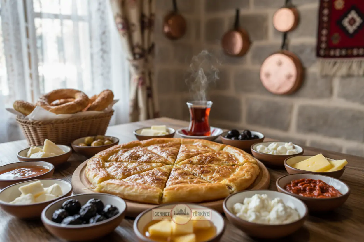 Afyonkarahisar Katmeri: Haşhaşın Altın Dokunuşu