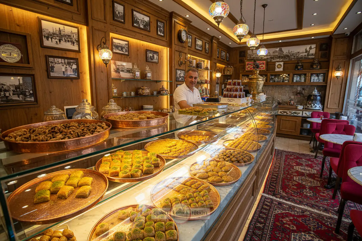 Afyonkarahisar Kaymaklı Baklava: Damak Çatlatan Lezzet Sırları