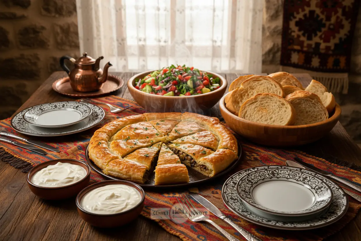 Afyonkarahisar Patlıcan Böreği: Börek Değil, Bir Başyapıt