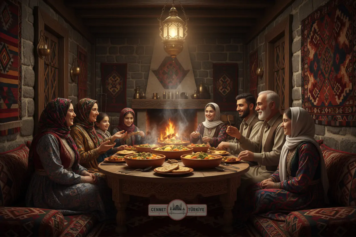 Ağrı Kuzu Haşlama: Yaylaların Lezzeti Sofranızda
