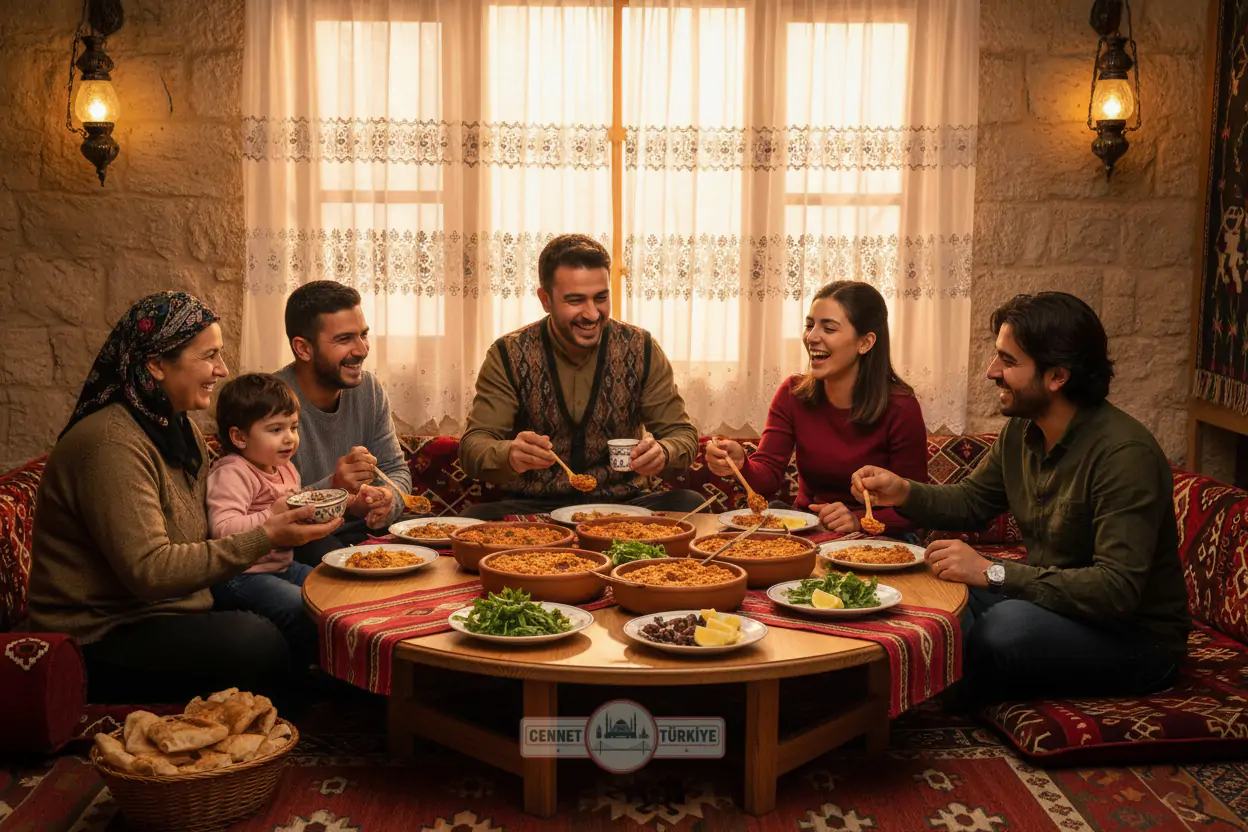 Aksaray Batırık: Bozkırın Serinleten Lezzeti