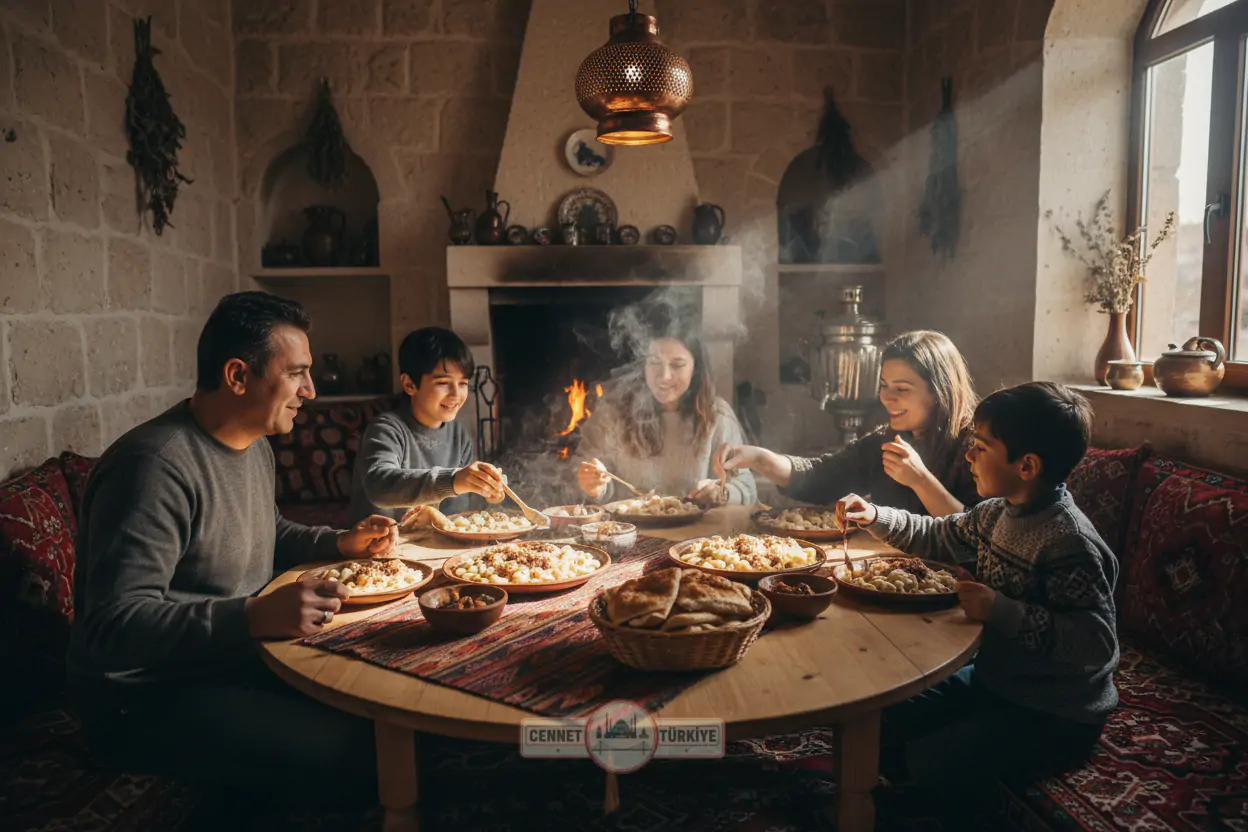 Aksaray Dolma Mantı: Bir Yöresel Lezzet Efsanesi
