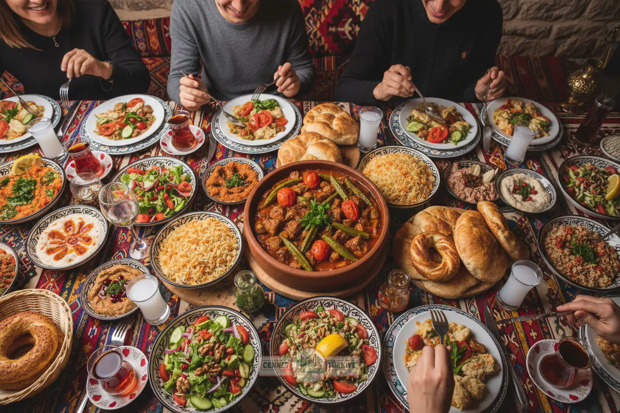 Aksaray Etli Bamya: Düğün Sofralarının Baş Tacı