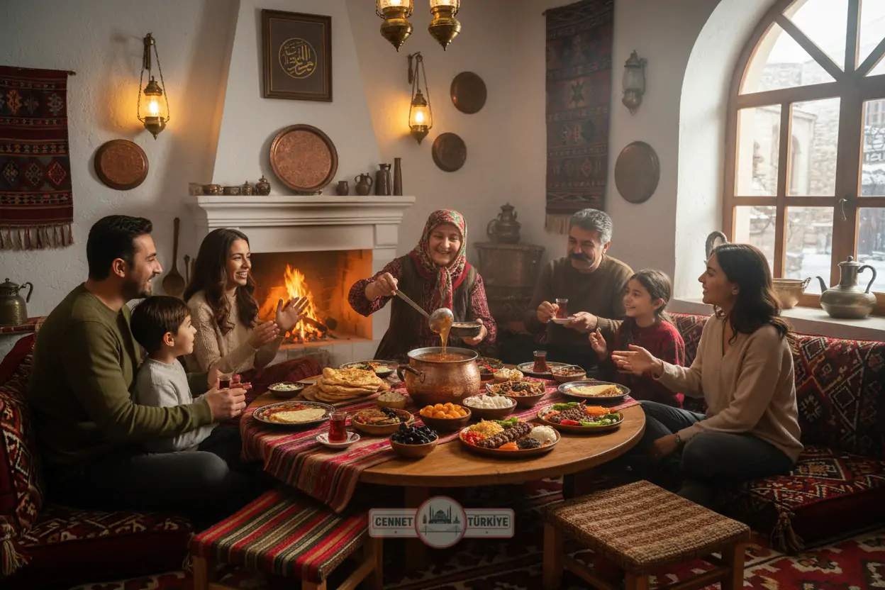 Aksaray Pelte Tatlısı: Bozkırın Kadim Lezzeti