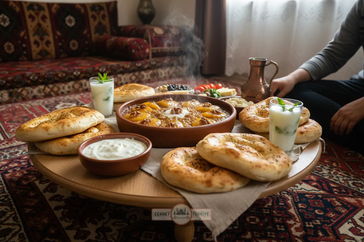 Amasya Ayva Gallesi: Şehzadeler Sofrasından Bir Lezzet