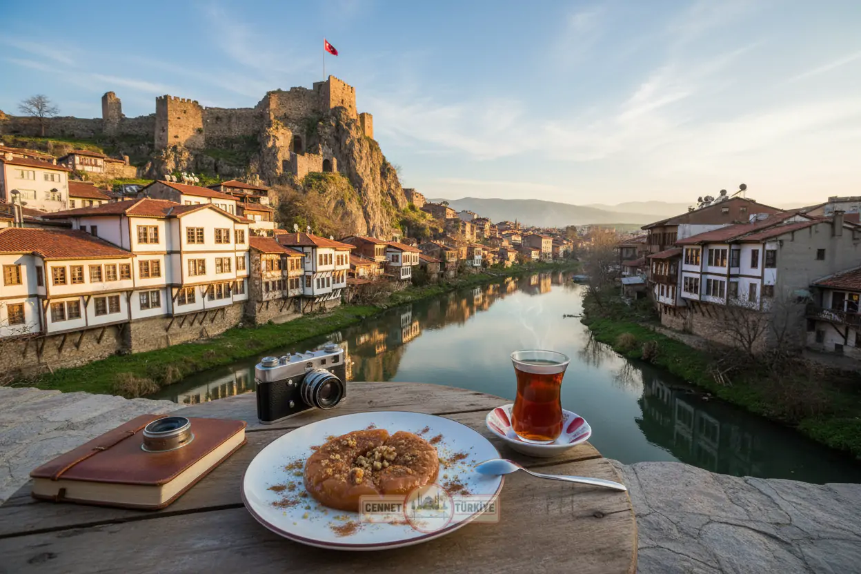Amasya Elma Tatlısı: Şehzadeler Şehrinin Tatlı Sırrı