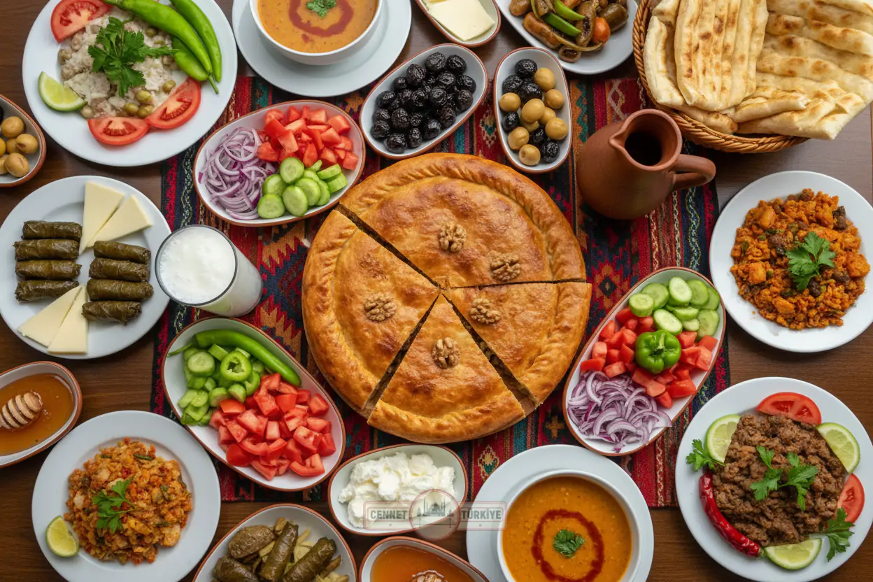 Amasya Gömbe: Sofraların Kadim Lezzeti, Bir Hikaye Bir Hamur