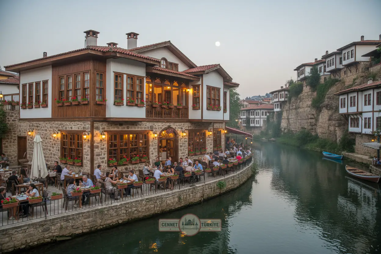 Amasya Kalbura Bastı: Yöresel Lezzet Sırları!