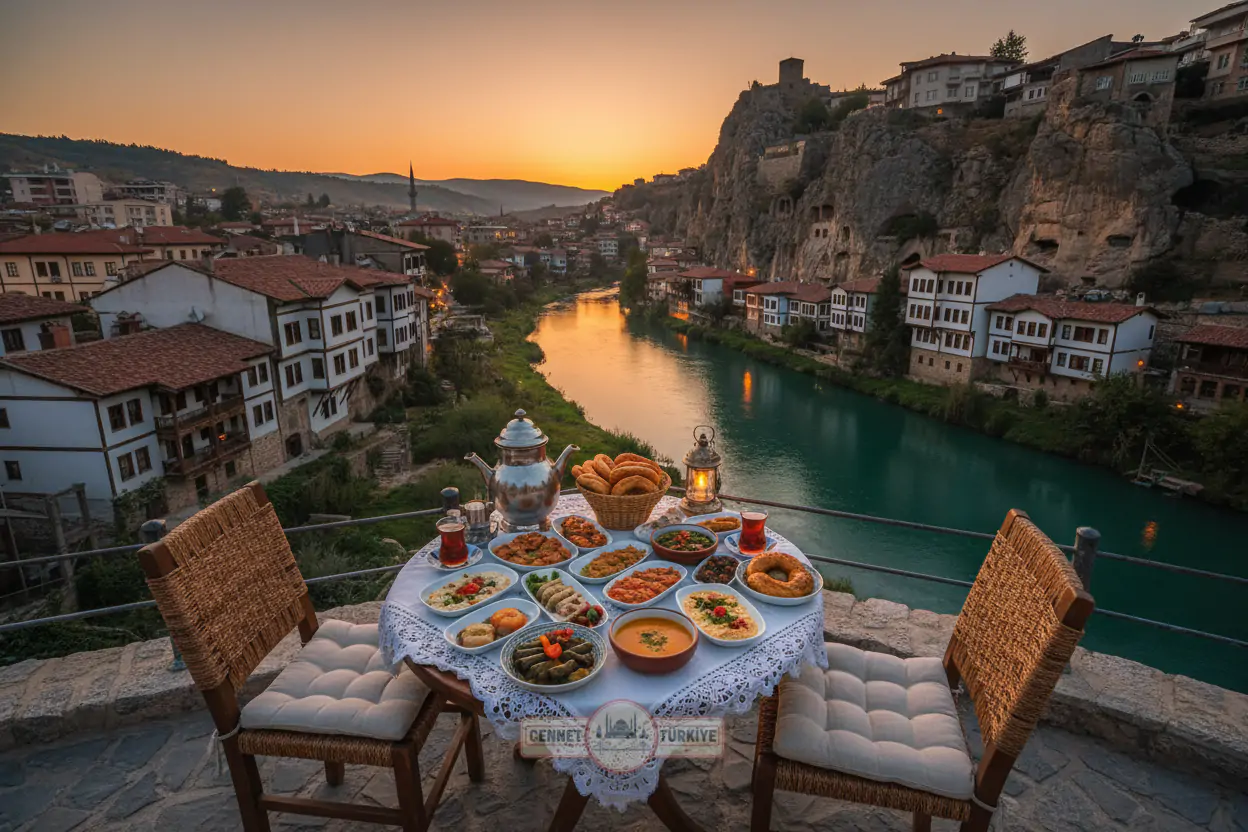 Amasya Köy Böreği: Karadeniz’in Kalbinden Sofranıza Gelen Lezzet Sırrı