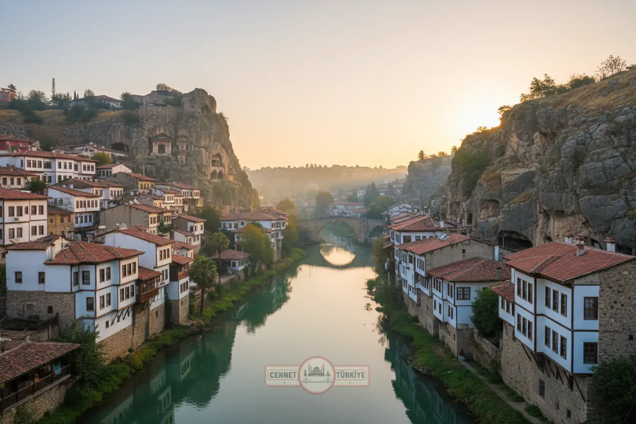 Amasya Mutfağının İncisi: Hamur Yahnisi