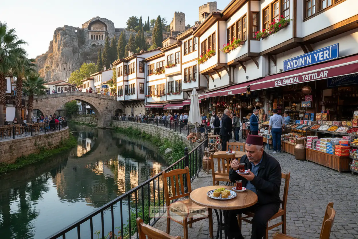 Amasya Paluzesi: Şehzadeler Şehrinden Gelen Tatlı Bir Nefes
