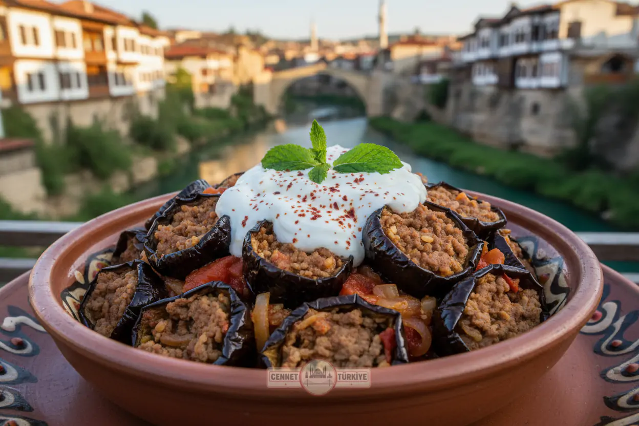 Amasya Patlıcan Kurusu Yemeği: Bir Lezzet Mirası