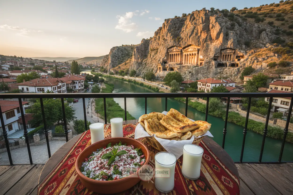 Amasya Pirpirim Yemeği: Yeşil Elmanın Gölgesindeki Lezzet