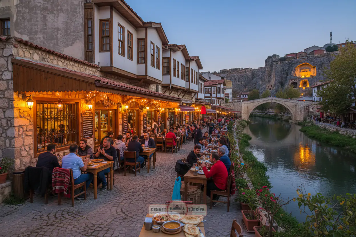 Amasya Sakala Çarpan Çorbası: Damaklarda İz Bırakan Lezzet