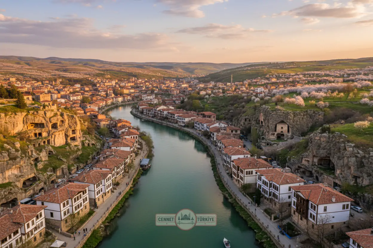 Amasya Vişneli Ekmeği: Damaklarda Unutulmaz Bir İz