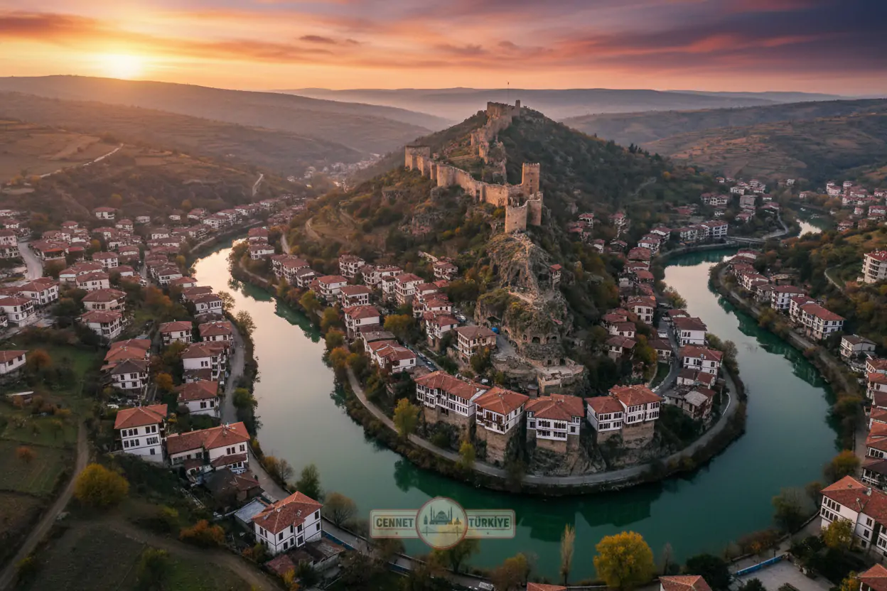 Amasya’nın Kalbinden Sofralara: Burmalı Amasya Çöreği