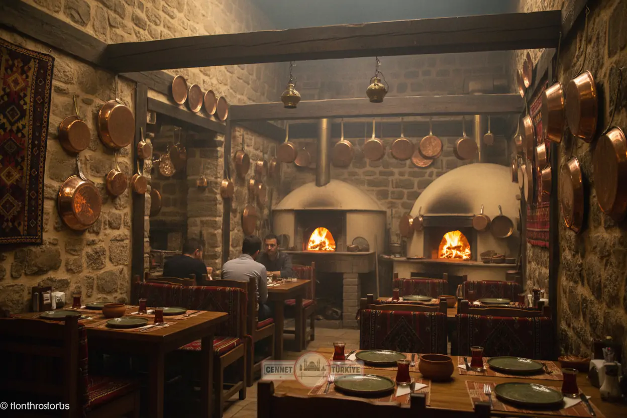 Ankara Kuzu Kebabı: Odun Ateşinde Pişen Lezzet Destanı