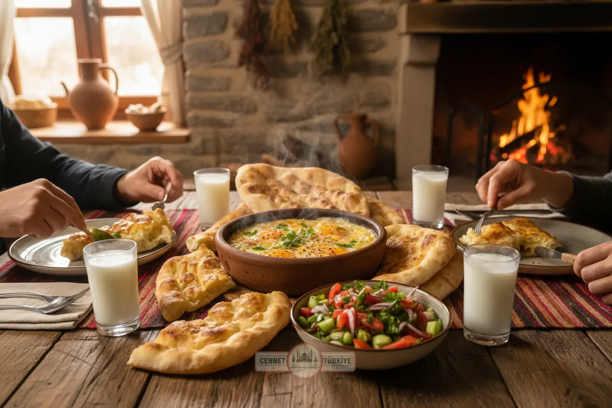 Ankara Mutfağının Saklı Cevheri: Çökel Yemeği ve Tarifi
