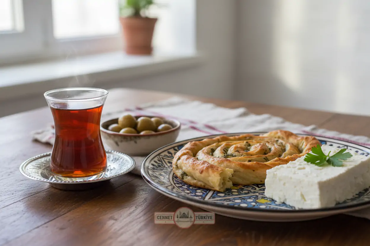 Ankara’nın Kat Kat Lezzeti: Yazma Çöreği Nasıl Yapılır?