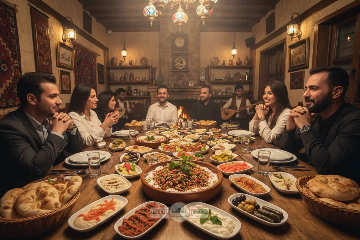 Ankara’nın Köz Ateşinden Sofralara: Patlatma Salatası