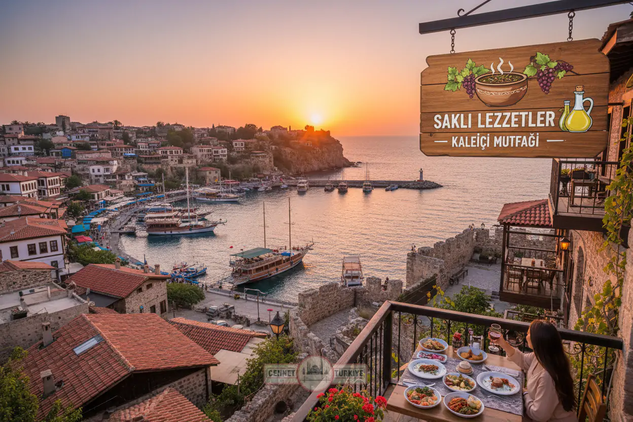 Antalya Gazel Böreği: Torosların Saklı Lezzetiyle Tanışın!