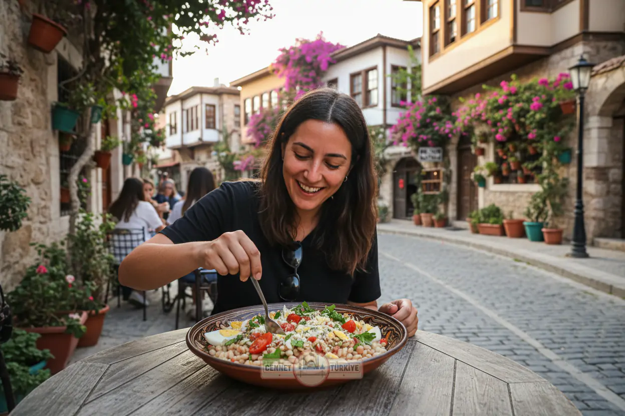 Antalya Piyazı: Salatanın Başroldeki Lezzet Hikayesi