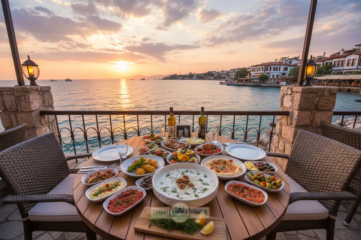 Antalya Usulü Tarator Sosu: Akdeniz Sofralarının Sırrı