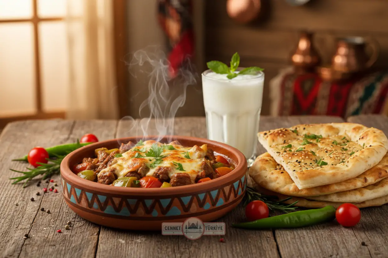 Antalya Yörük Kebabı: Toroslardan Gelen Göçebe Lezzeti