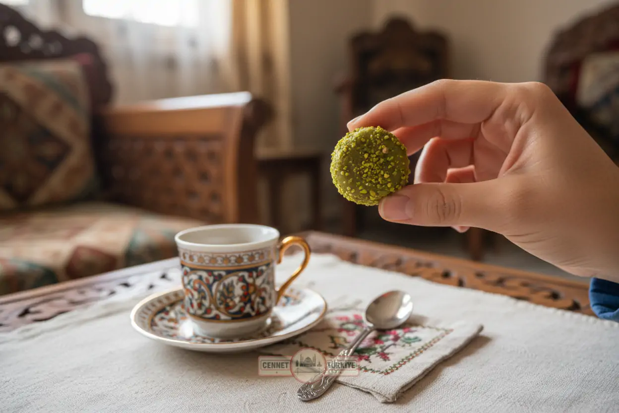 Antep Fıstık Ezmesi: Gaziantep’in Damak Çatlatan Sırrı