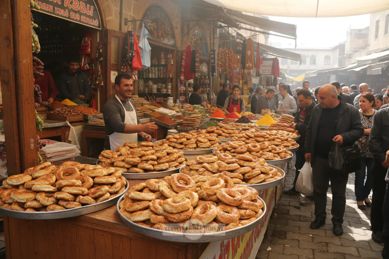 Antep Köy Kahkesi: Gaziantep’in Asırlık Lezzet Sırrı