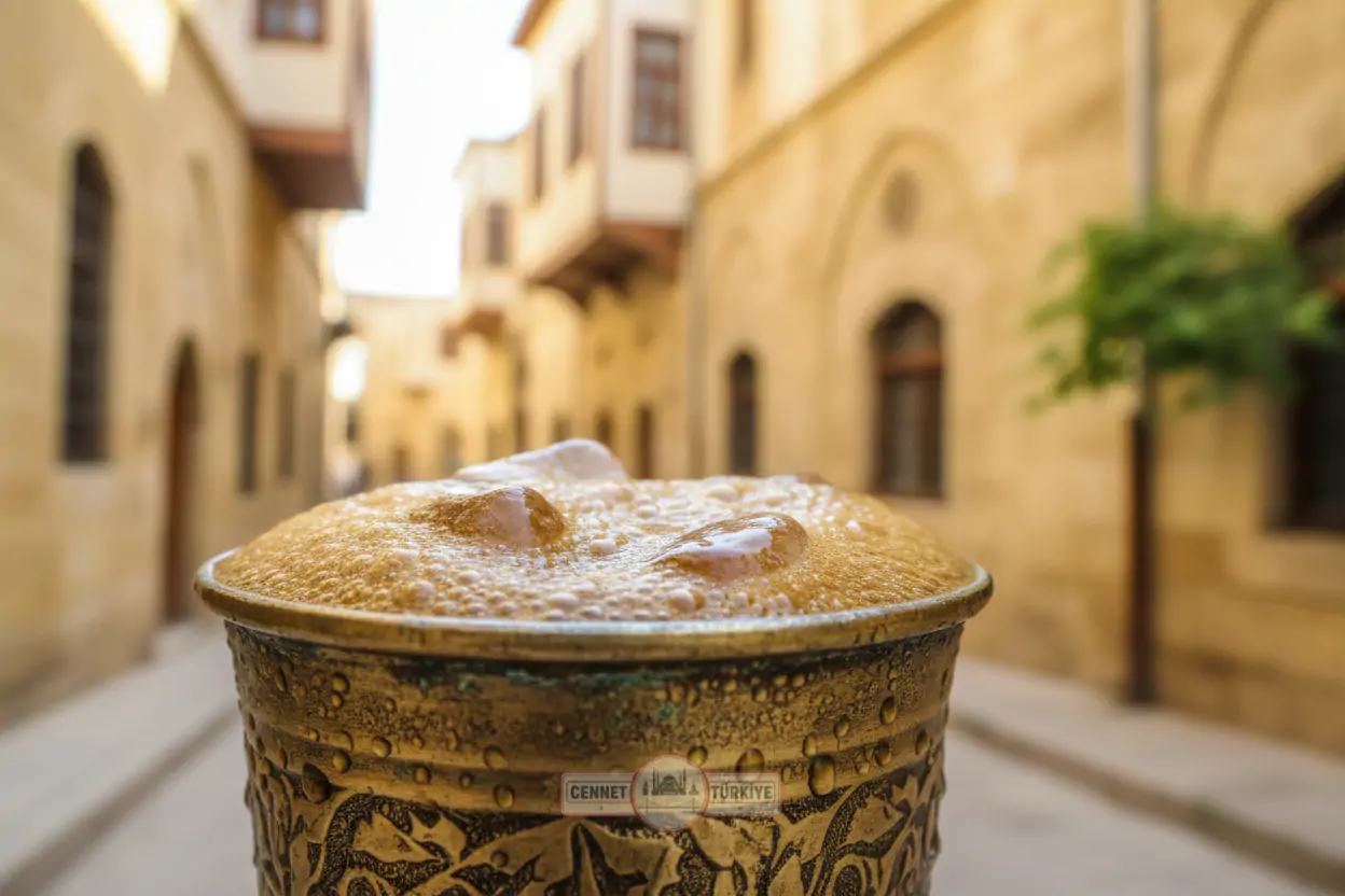 Antep Meyan Şerbeti: Gaziantep’in Serin Mirası