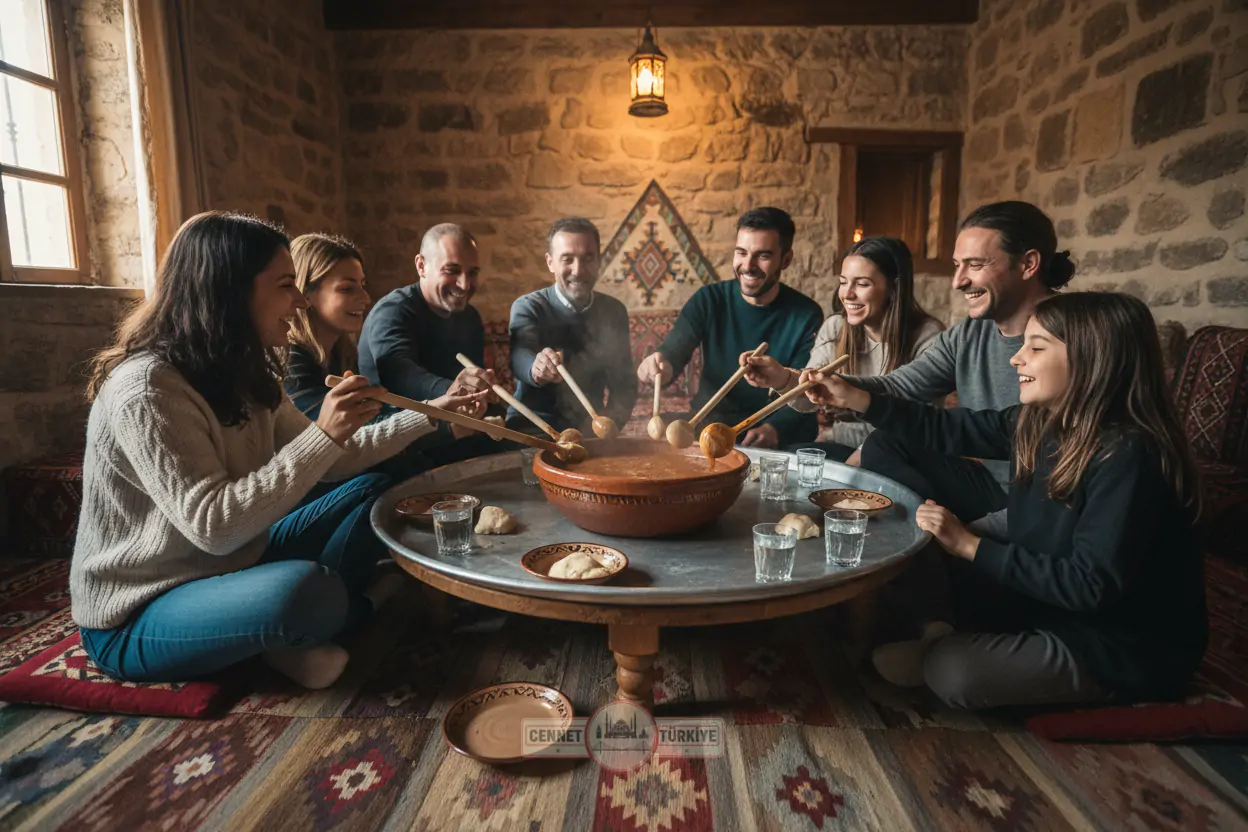 Arabaşı Çorbası: Afyonkarahisar Sofralarının Yutulan Lezzeti