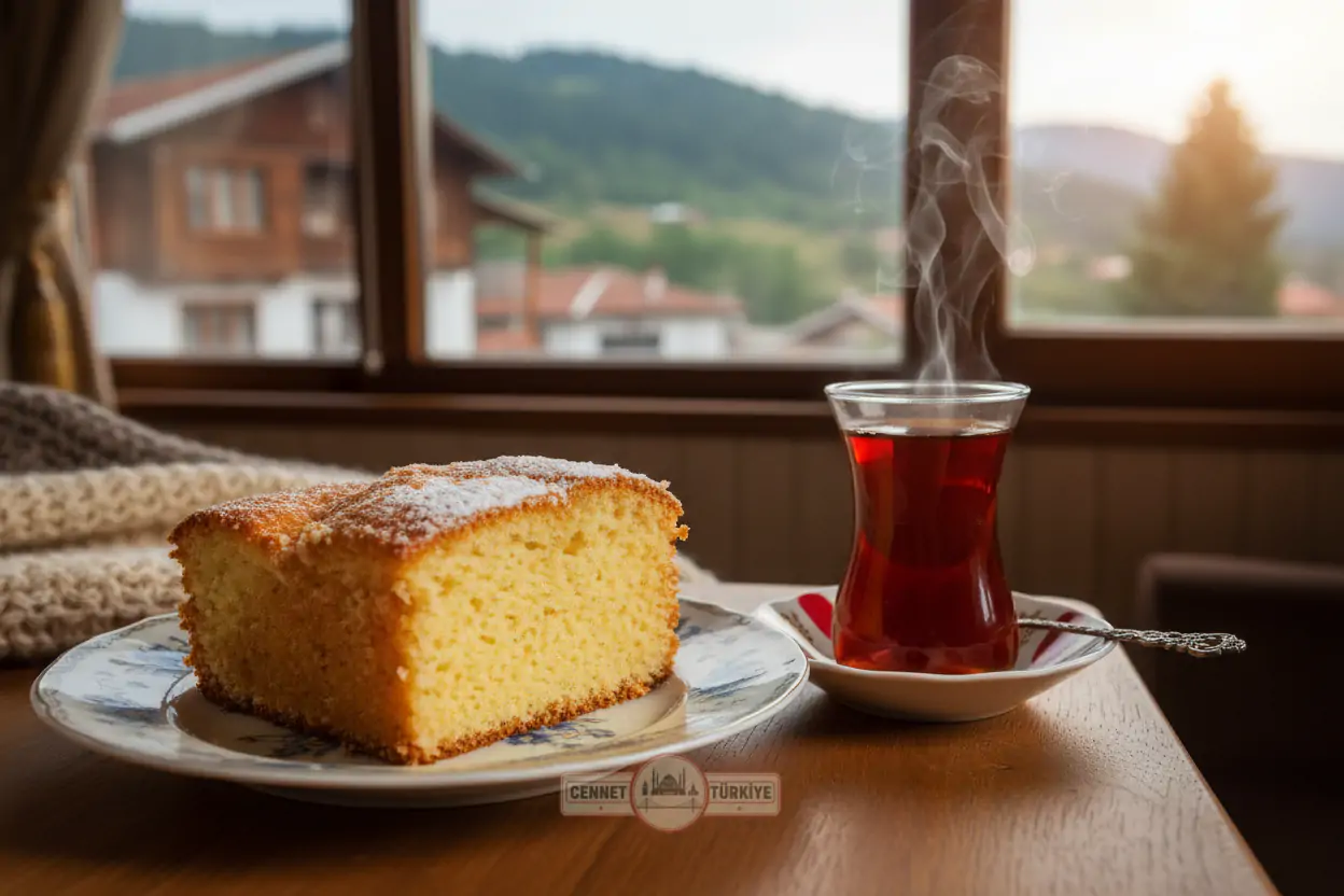 Artvin Anne Keki: Çocukluğun Lezzeti ve Tarifi