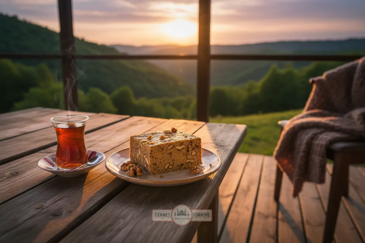 Artvin Ballı Ceviz Helvası: Dağların Tatlı Sırrı